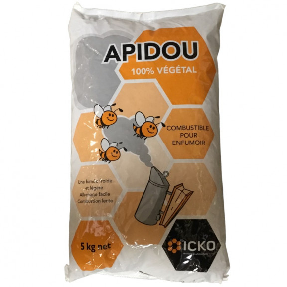 Combustible APIDOU - 5 kg