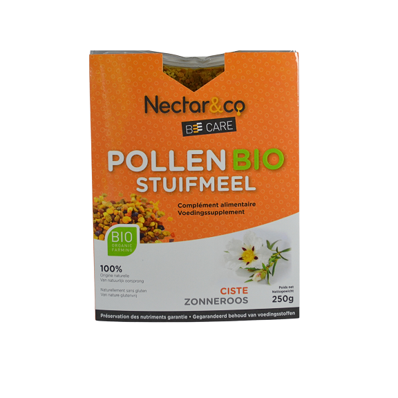 Pollen de Ciste - Bio