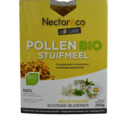 Pollen Bio - Compléments Alimentaires