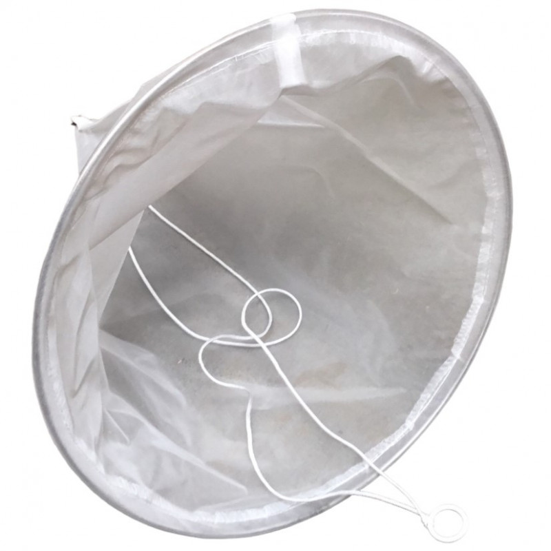 Nylon alimentaire filtre sac maille 80-300 maille lait eau miel