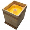 Nourrisseur Lyson 7,5 L pour ruche 10 cadres compatible avec ruche en bois