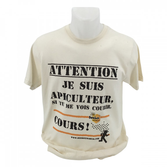 T-Shirt Sympa APICULTEUR