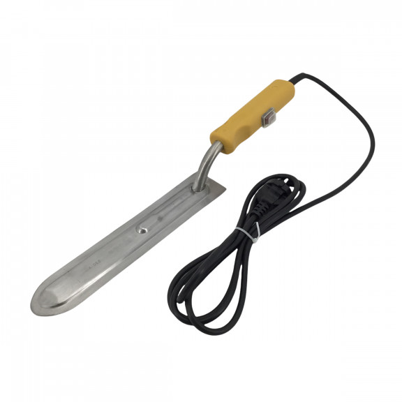 Couteau électrique pour désoperculer (27cm)
