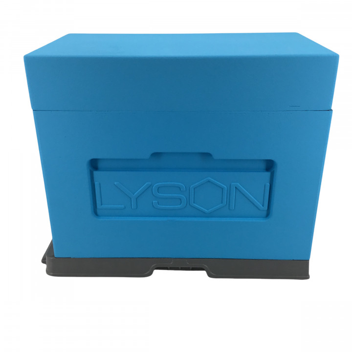 Ruchette d'elevage LYSON 6C - NEW MODEL