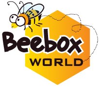 Beebox World scrl logo