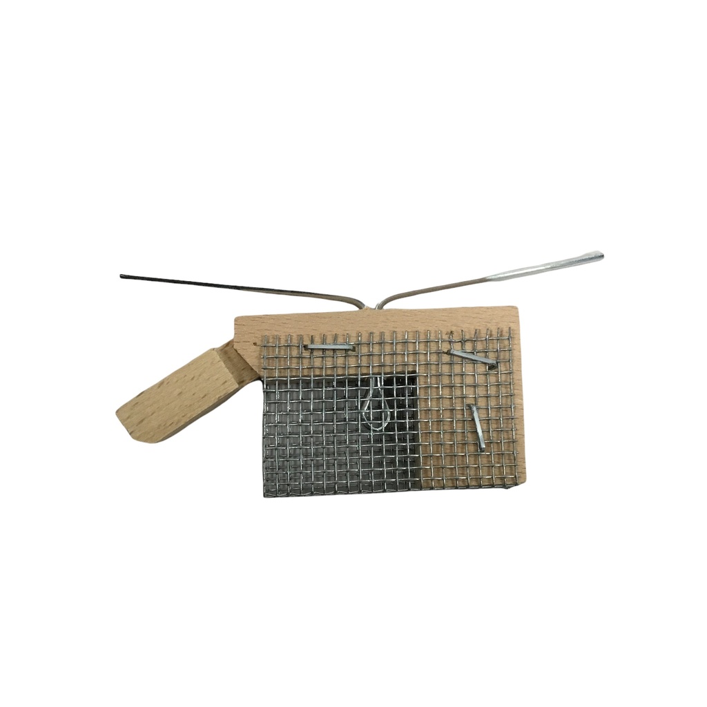 Cage ILTIS d'introduction de reine en bois