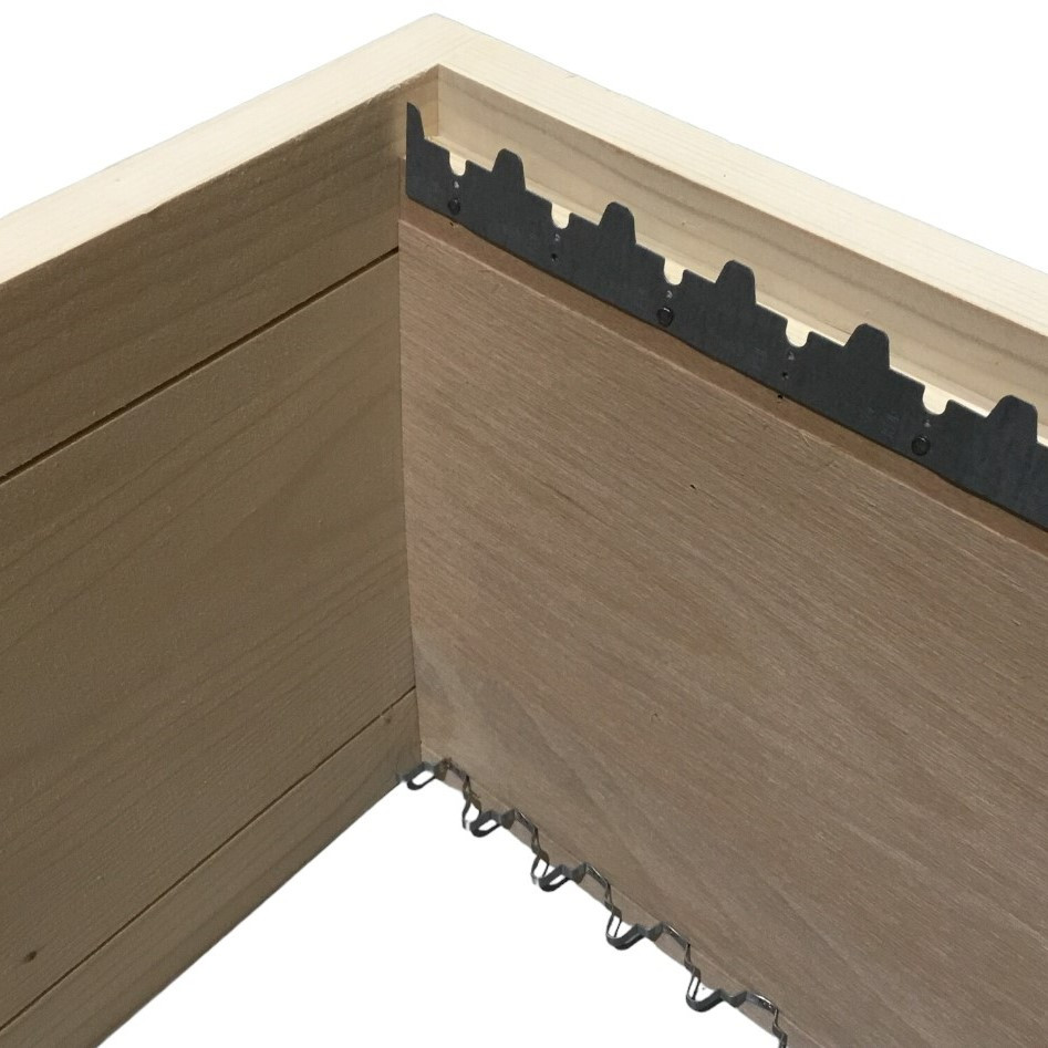 ruche double paroi original