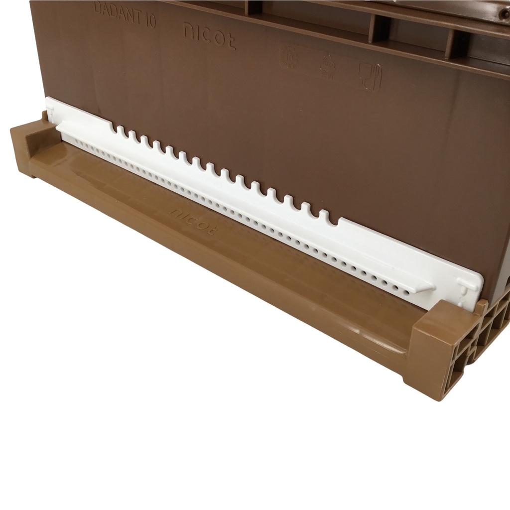 Porte pour Fond de Ruche Nicot BLANC (8.5)