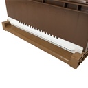 Porte pour Fond de Ruche Nicot BLANC (8.5)