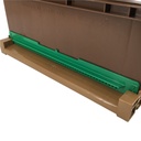 Porte pour Fond de Ruche Nicot BLANC (8.5)