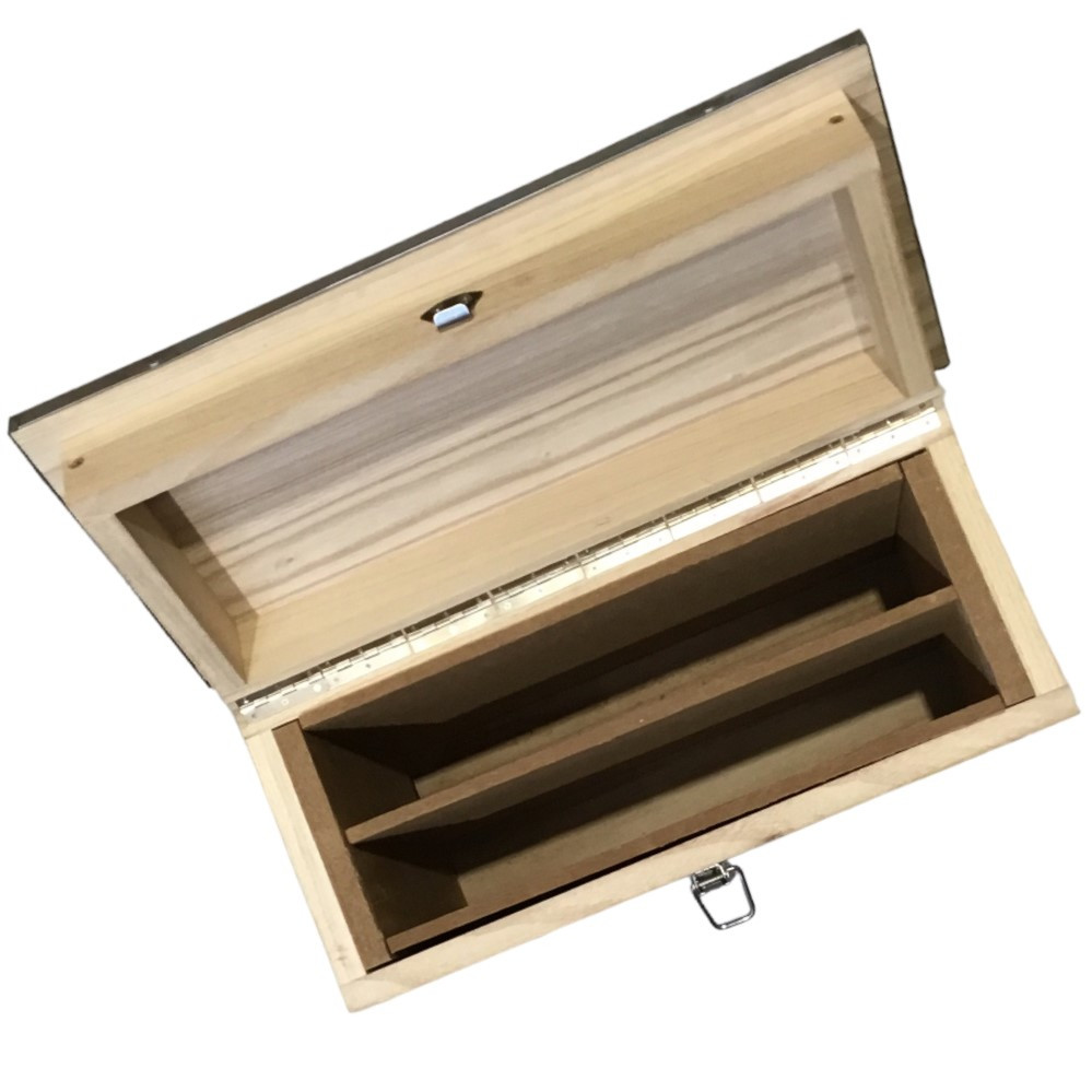 Ruchette de fécondation EWK - Normal Mass (DN) deux compartiments isolés