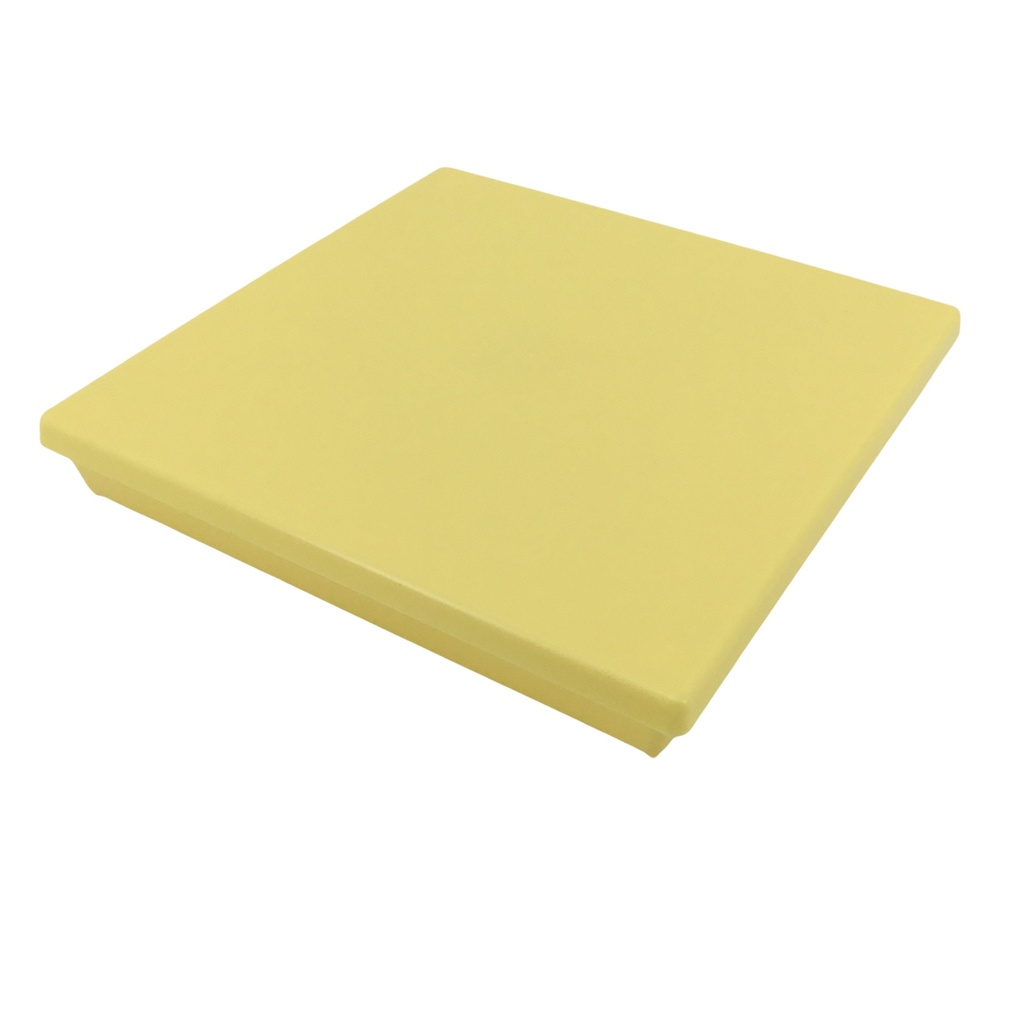 Nourrisseur plat en PVC 1,5L