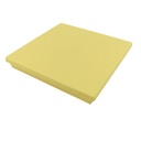 Nourrisseur plat en PVC 1,5L