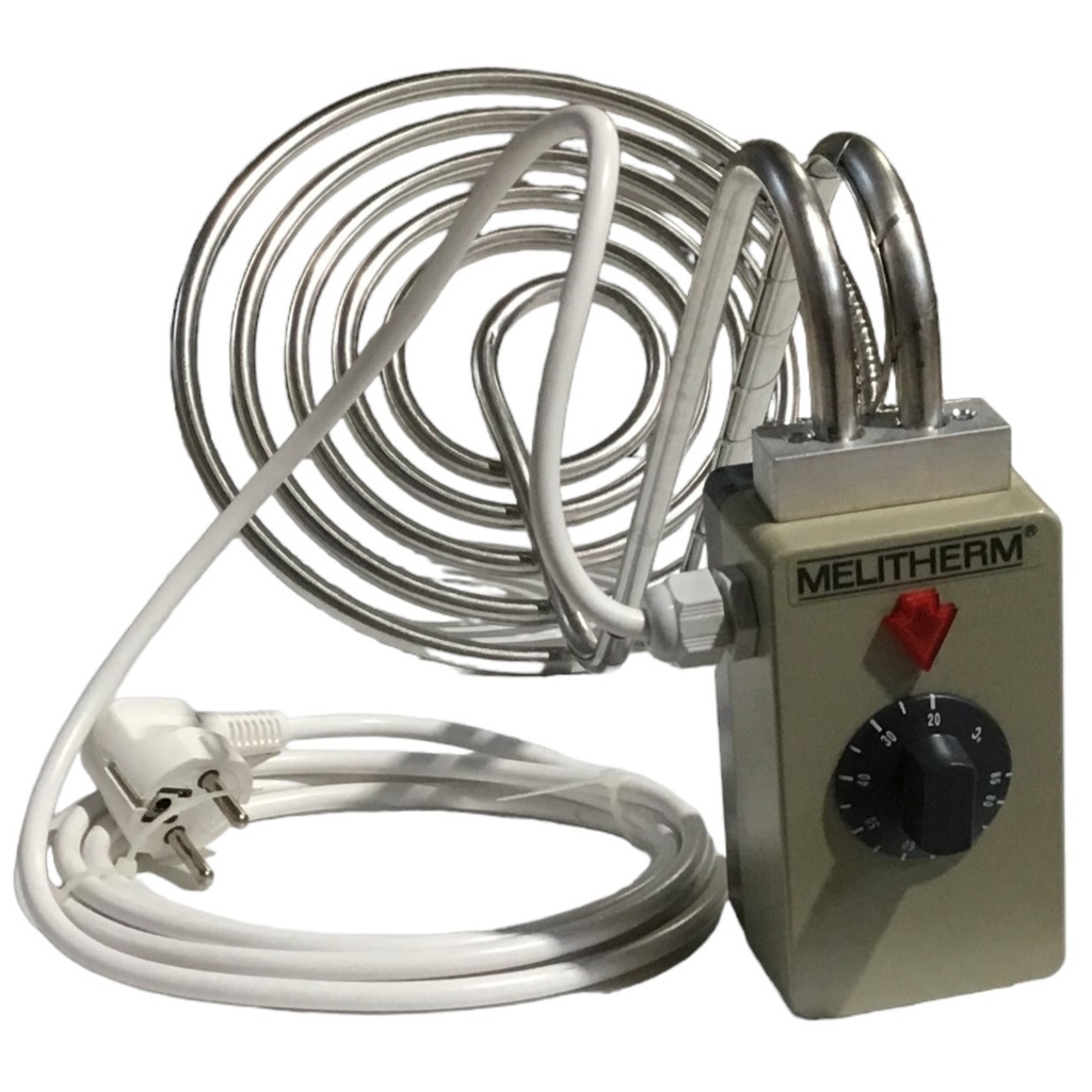 Melitherm (c) standard avec cuve - 500w - résistance chauffante