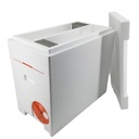 Ruchette d'élevage Convertible