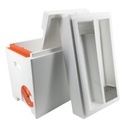 Ruchette d'élevage Convertible