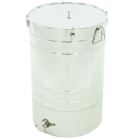Maturateur inox PREMIUM Lyson 100L à fond conique, Fernelmont