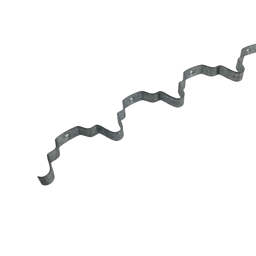 Bande d'écartement  PLATE de fond 12c