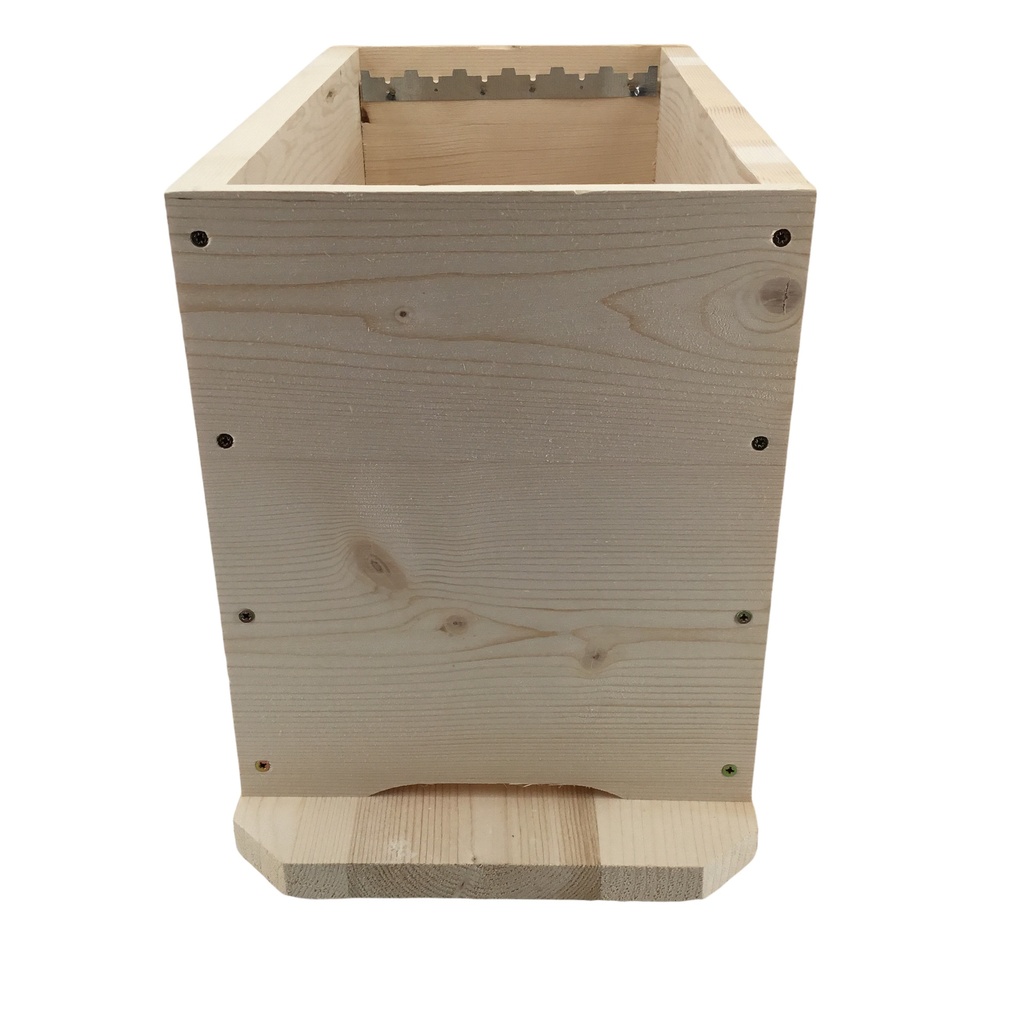 Corps avec fond Ruchette ECO 6 cadres DB6