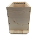 Corps avec fond Ruchette ECO 6 cadres DB6
