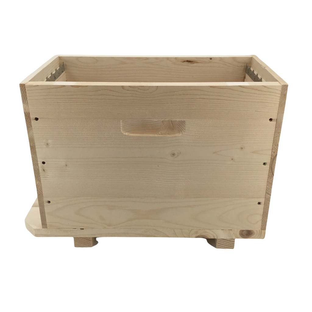 Corps avec fond Ruchette ECO 6 cadres DB6