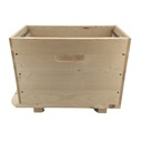 Corps avec fond Ruchette ECO 6 cadres DB6
