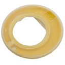 Chasse-abeilles rond à 2 sorties transparent,côté haut