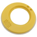 Chasse-abeilles rond à 2 sorties transparent,côté bas