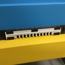 Réducteur d'entrée pour ruches et ruchettes Lyson