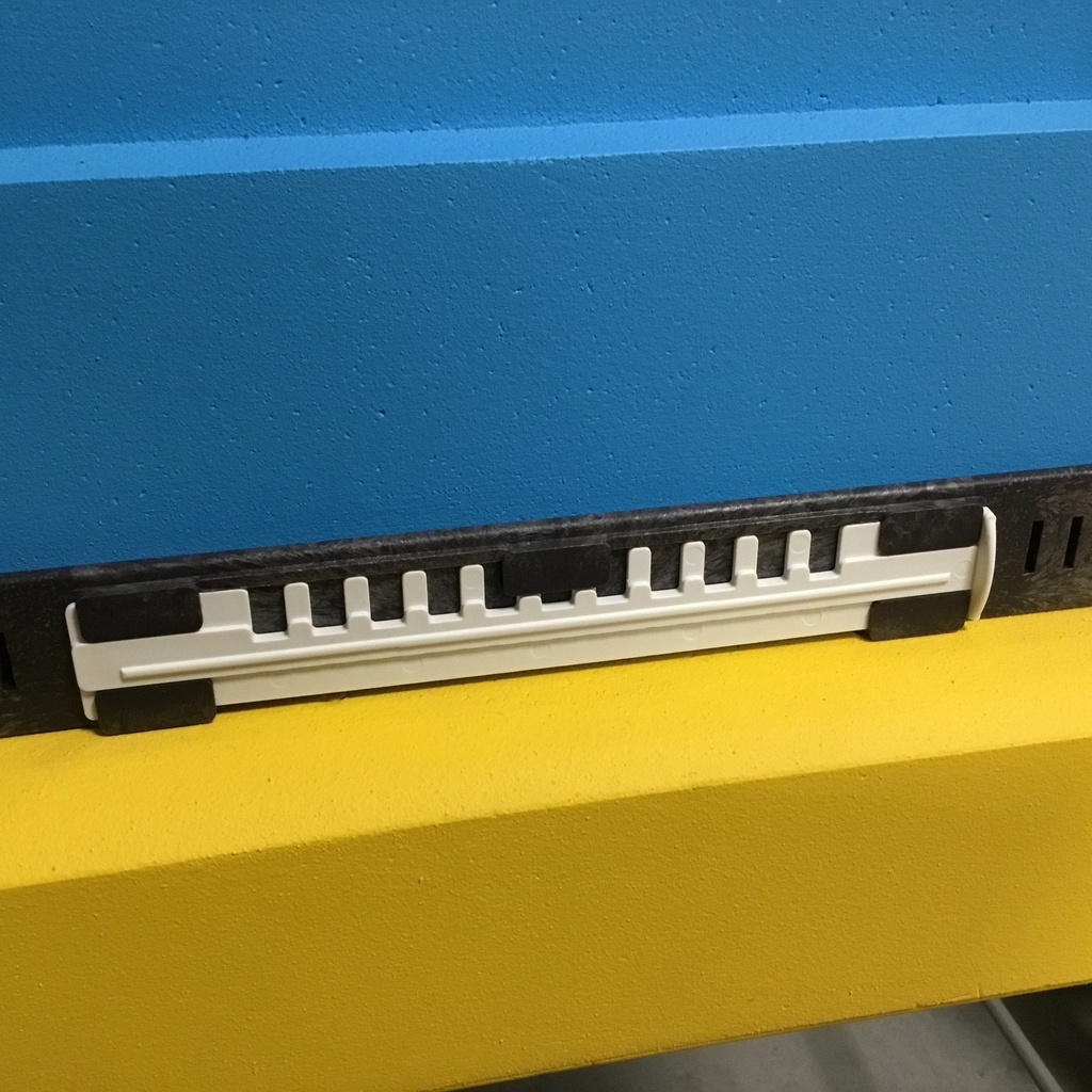 Réducteur d'entrée pour ruches et ruchettes Lyson