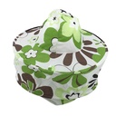 Chapeau voile d'apiculteur avec motifs