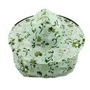 Chapeau voile d'apiculteur avec motifs