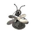 Porte bouteille décoratif métal