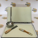 Gaufrier à main GRAZE (Format dadant 420 X 270)