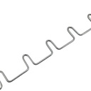 Bande d'écartement  9 cadres