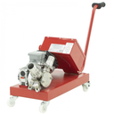 Pompe LYSON 0,37 kW vue de derrière