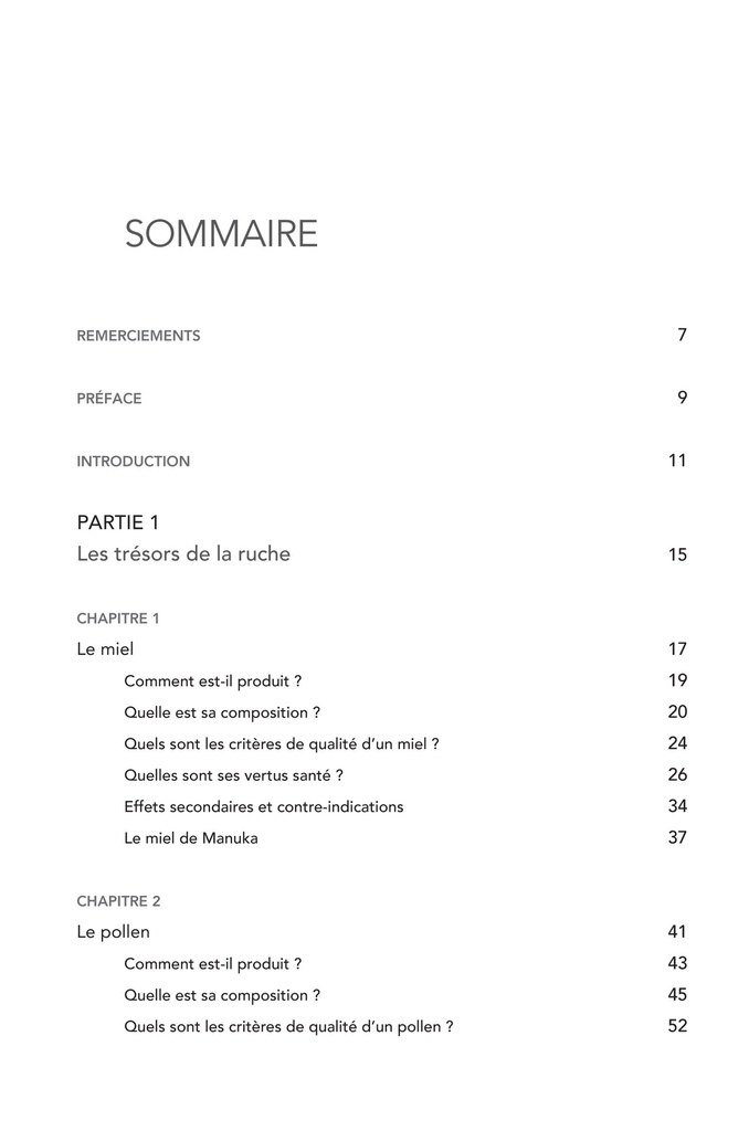 Livre - Soignez-vous avec les produits de la ruche - N. Cardinault
