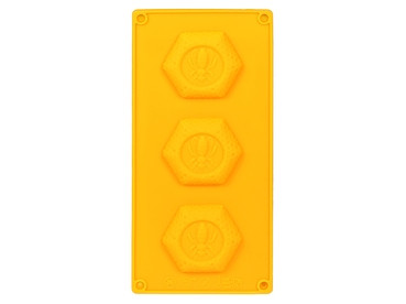 Moule en silicone pour gâteau, chocolat ou savon - REINE