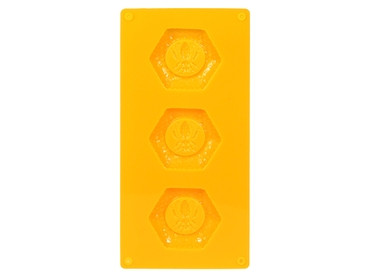 Moule en silicone pour gâteau, chocolat ou savon - REINE