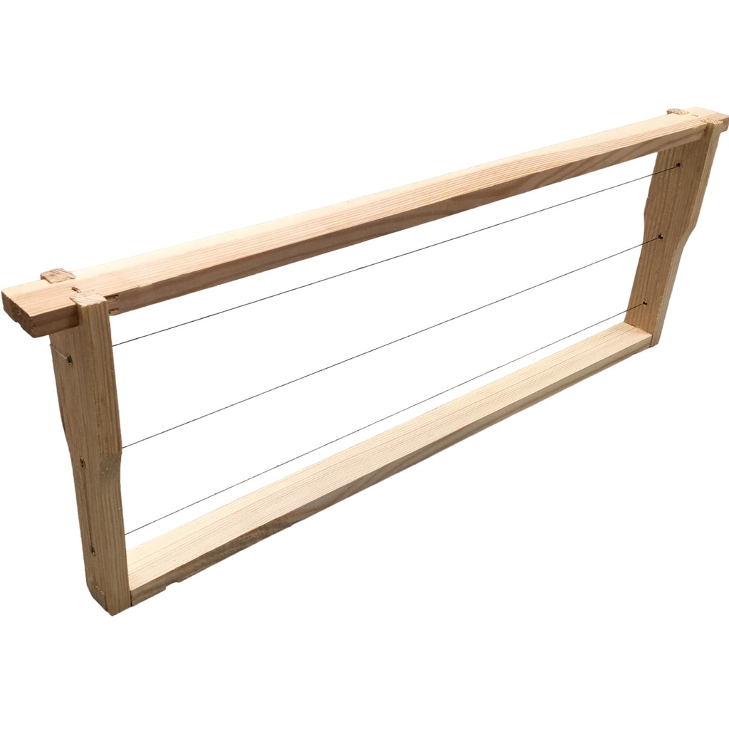 Cadre Premium de hausse Hoffman filé horizontal, à Fernelmont