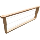 Cadre Premium de hausse Hoffman filé horizontal, à Fernelmont