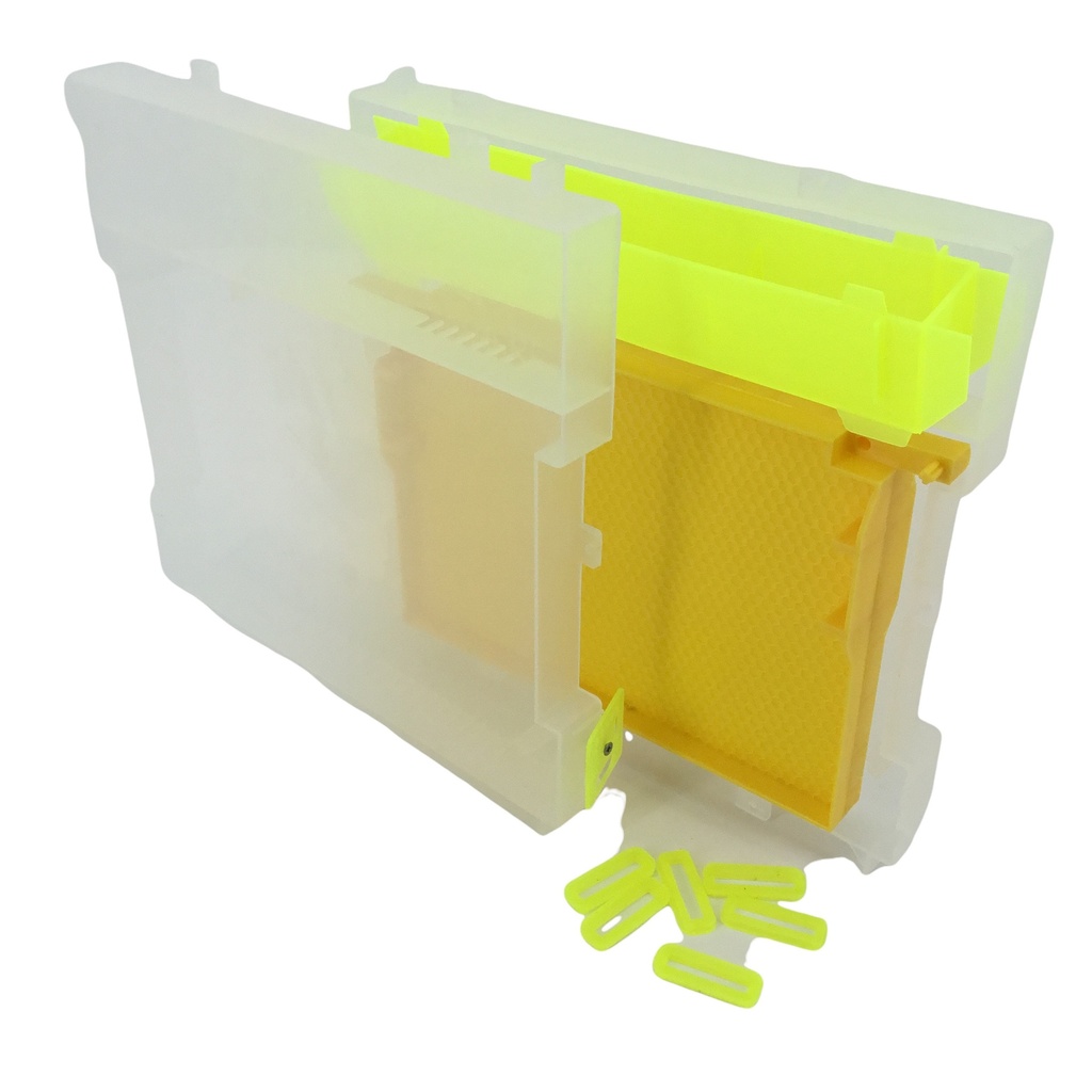 Ruchette de fécondation EWK Mini+en PVC