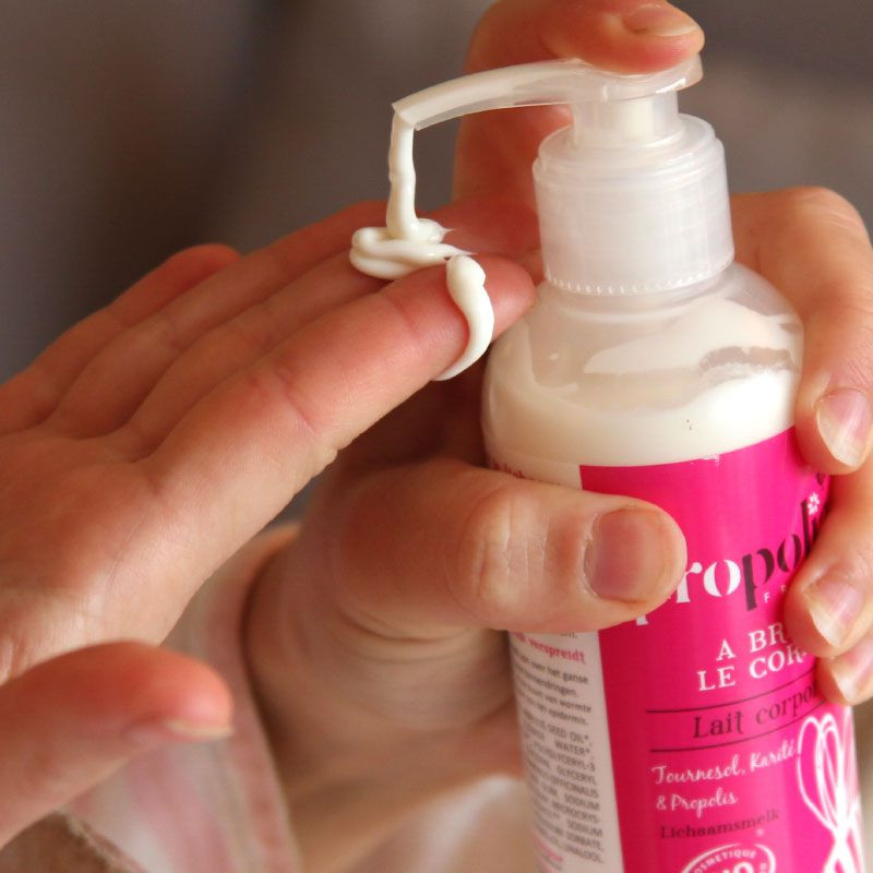 Propolia - Lait corporel Propolis Karité - BIO