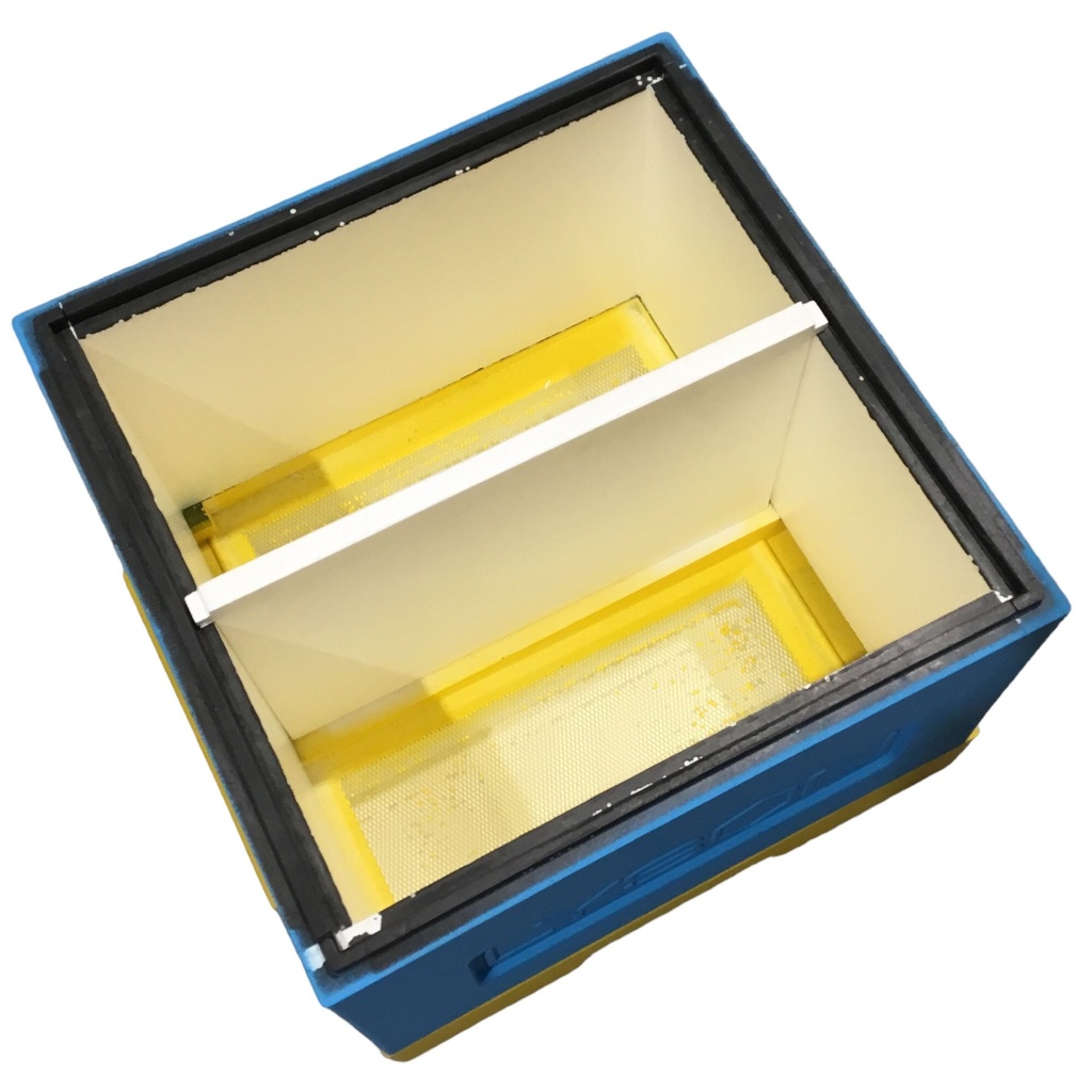 Ruche d'élevage convertible Lyson 12C PEINTE