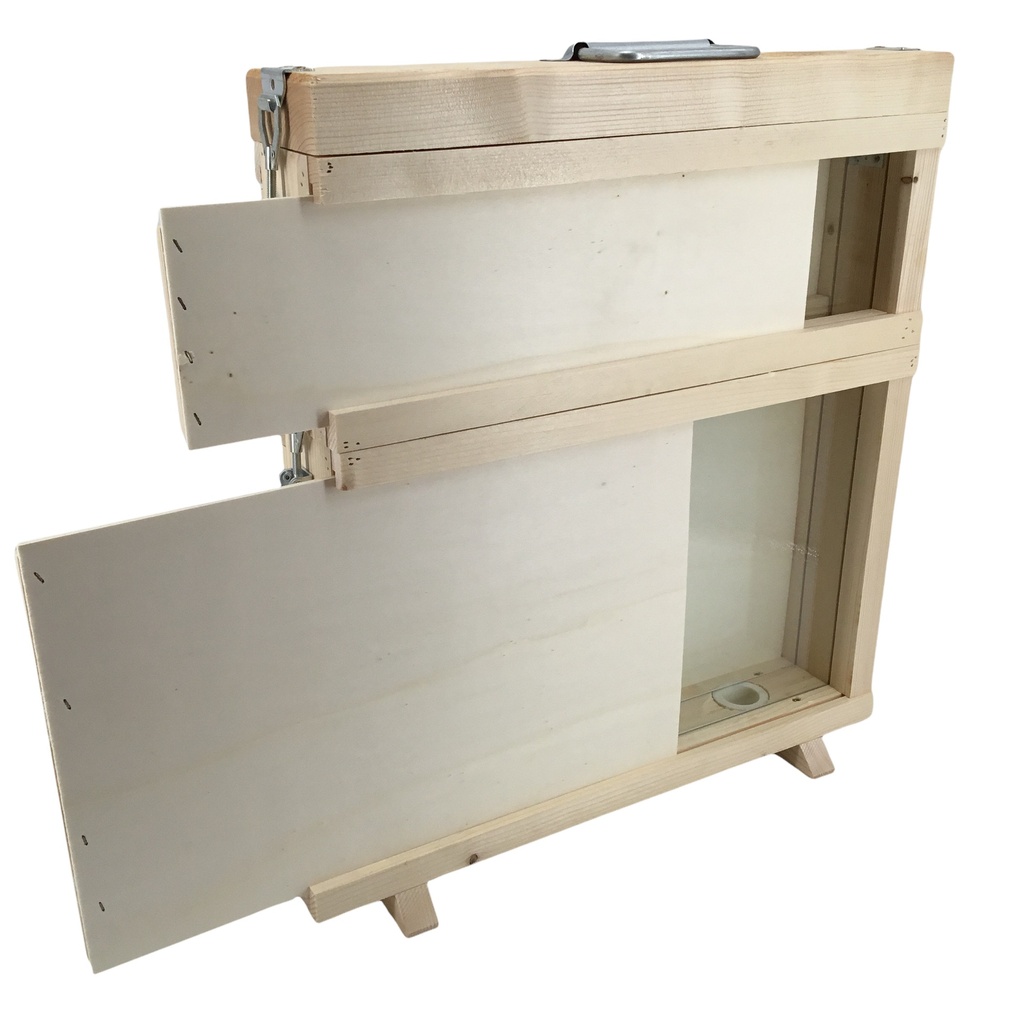 Ruchette d'observation ECO Dadant