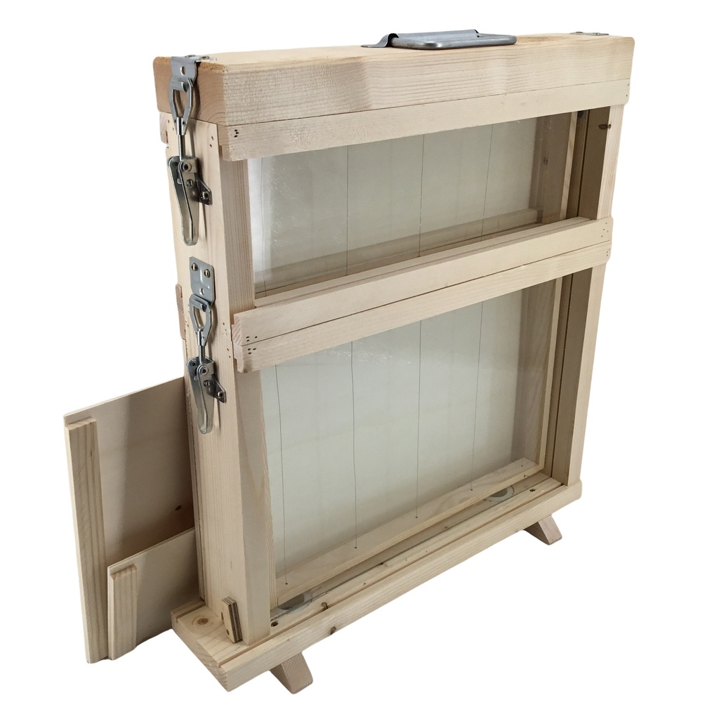 Ruchette d'observation ECO Dadant