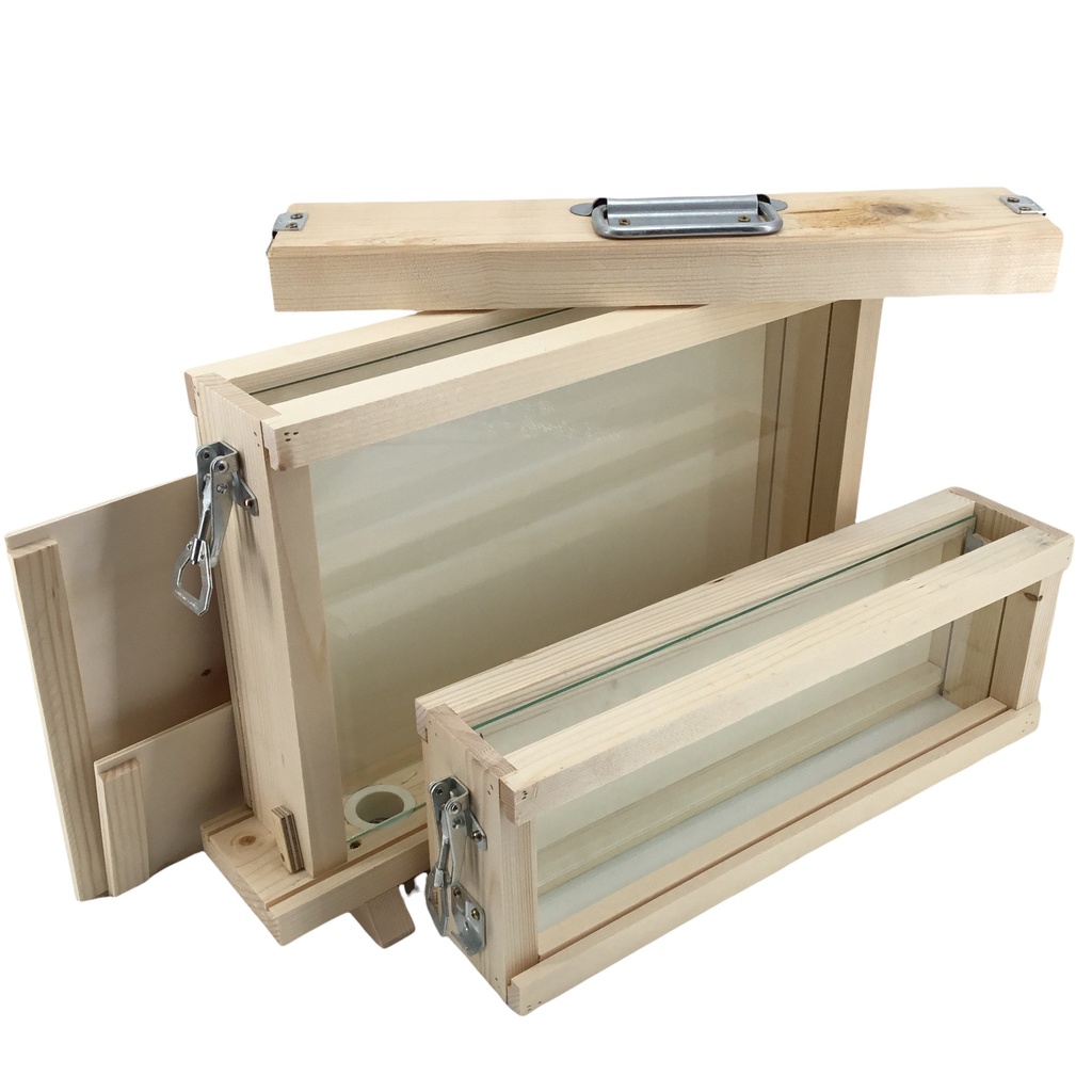 Ruchette d'observation ECO Dadant