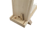 Ruchette d'observation ECO Dadant