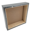 Toit bois + tôle Mini-Plus PREMIUM