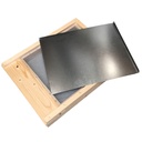 Fond ventilation totale LANGSTROTH-Dadant avec tiroir